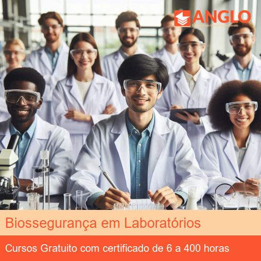 Biossegurança em Laboratórios